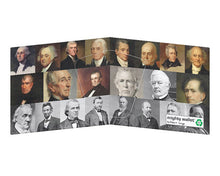 Load image into Gallery viewer, Mighty Wallet - Presidential Glare