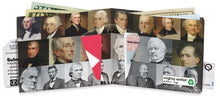 Load image into Gallery viewer, Mighty Wallet - Presidential Glare