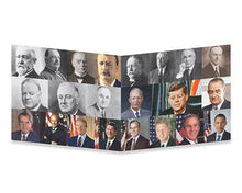Load image into Gallery viewer, Mighty Wallet - Presidential Glare