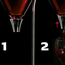 Load image into Gallery viewer, Wine Table Tower