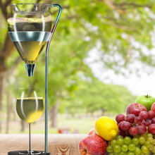 Load image into Gallery viewer, Wine Table Tower