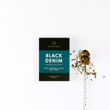 Load image into Gallery viewer, Black Denim Infusion