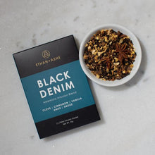 Load image into Gallery viewer, Black Denim Infusion