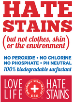 Load image into Gallery viewer, Hate Stains - Chateau Spill