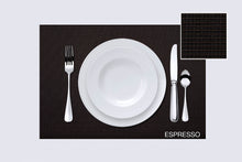 Load image into Gallery viewer, Espresso - Set of 6 Placemats