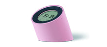 Load image into Gallery viewer, The Edge Alarm Clock: Pink