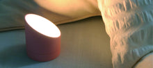 Load image into Gallery viewer, The Edge Alarm Clock: Pink