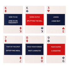 Load image into Gallery viewer, Lingo Playing Cards - American Slang