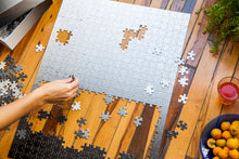 Load image into Gallery viewer, 500pc Gradient Puzzle: Black-White