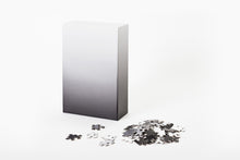 Load image into Gallery viewer, 500pc Gradient Puzzle: Black-White