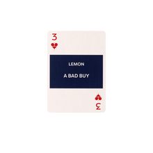 Load image into Gallery viewer, Lingo Playing Cards - American Slang