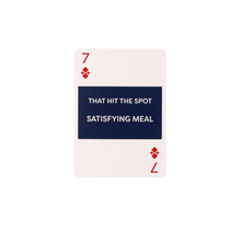 Load image into Gallery viewer, Lingo Playing Cards - American Slang