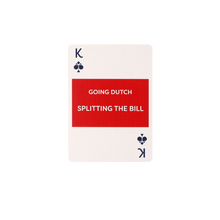 Load image into Gallery viewer, Lingo Playing Cards - American Slang
