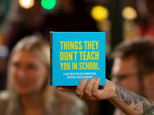 Load image into Gallery viewer, Hygge Games - Things They Don't Teach You In School