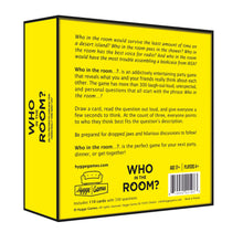 Load image into Gallery viewer, Hygge Games - Who in the Room