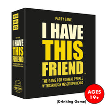 Load image into Gallery viewer, Hygge Games - I Have This Friend...