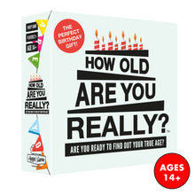 Load image into Gallery viewer, Hygge Games - How Old Are you Really?