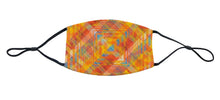 Load image into Gallery viewer, HaroldTown - Silent Light #11 - Face Mask