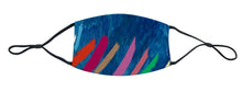 Load image into Gallery viewer, Jack Bush - Basie Blues - Face Mask