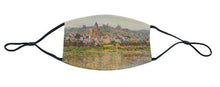 Load image into Gallery viewer, Monet - Vetheuil et Ete - Face Mask
