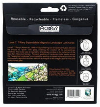 Load image into Gallery viewer, Magnolia Landscape - Luminary Lantern
