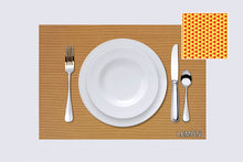 Load image into Gallery viewer, Lemon - Set of 6 Placemats