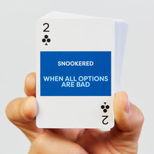 Load image into Gallery viewer, Lingo Playing Cards - British Slang