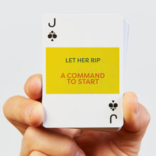 Load image into Gallery viewer, Lingo Playing Cards - Aussie Slang