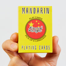 Load image into Gallery viewer, Lingo Playing Cards - Mandarin