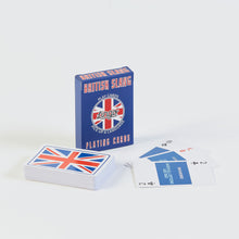 Load image into Gallery viewer, Lingo Playing Cards - British Slang
