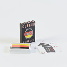 Load image into Gallery viewer, Lingo Playing Cards - German