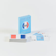 Load image into Gallery viewer, Lingo Playing Cards - French
