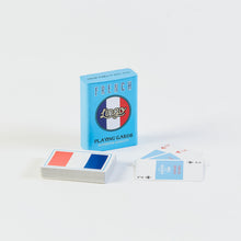 Load image into Gallery viewer, Lingo Playing Cards - French