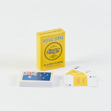 Load image into Gallery viewer, Lingo Playing Cards - Aussie Slang