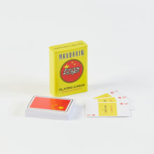 Load image into Gallery viewer, Lingo Playing Cards - Mandarin