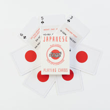 Load image into Gallery viewer, Lingo Playing Cards - Japanese