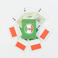 Load image into Gallery viewer, Lingo Playing Cards - Italian