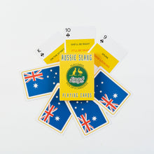 Load image into Gallery viewer, Lingo Playing Cards - Aussie Slang