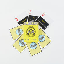 Load image into Gallery viewer, Lingo Playing Cards - Millennial Slang