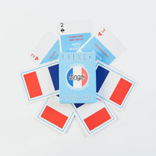 Load image into Gallery viewer, Lingo Playing Cards - French