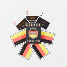 Load image into Gallery viewer, Lingo Playing Cards - German