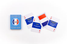 Load image into Gallery viewer, Lingo Playing Cards - French