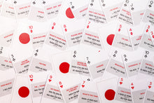 Load image into Gallery viewer, Lingo Playing Cards - Japanese