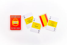 Load image into Gallery viewer, Lingo Playing Card - Spanish