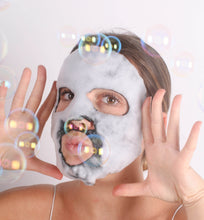 Load image into Gallery viewer, Maskeraide - Bubble Bubble Charcoal Mask