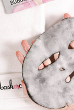 Load image into Gallery viewer, Maskeraide - Bubble Bubble Charcoal Mask
