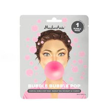 Load image into Gallery viewer, Maskeraide - Bubble Bubble Charcoal Mask