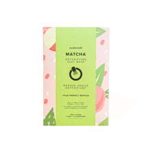 Load image into Gallery viewer, MaskerAide - Matcha Detoxifying Clay Mask - 3 uses