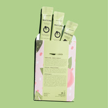 Load image into Gallery viewer, MaskerAide - Matcha Detoxifying Clay Mask - 3 uses