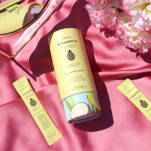 Load image into Gallery viewer, MaskerAide - Pineapple Brightening Jelly Mask - 12 uses